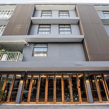 Nimit Boutique Hotel Bangkok Kültér fotó