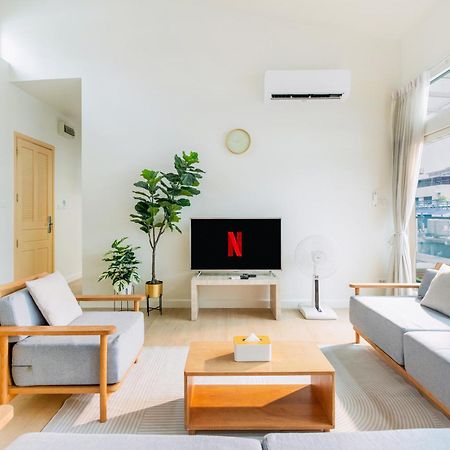 Nimit Boutique Hotel Bangkok Kültér fotó