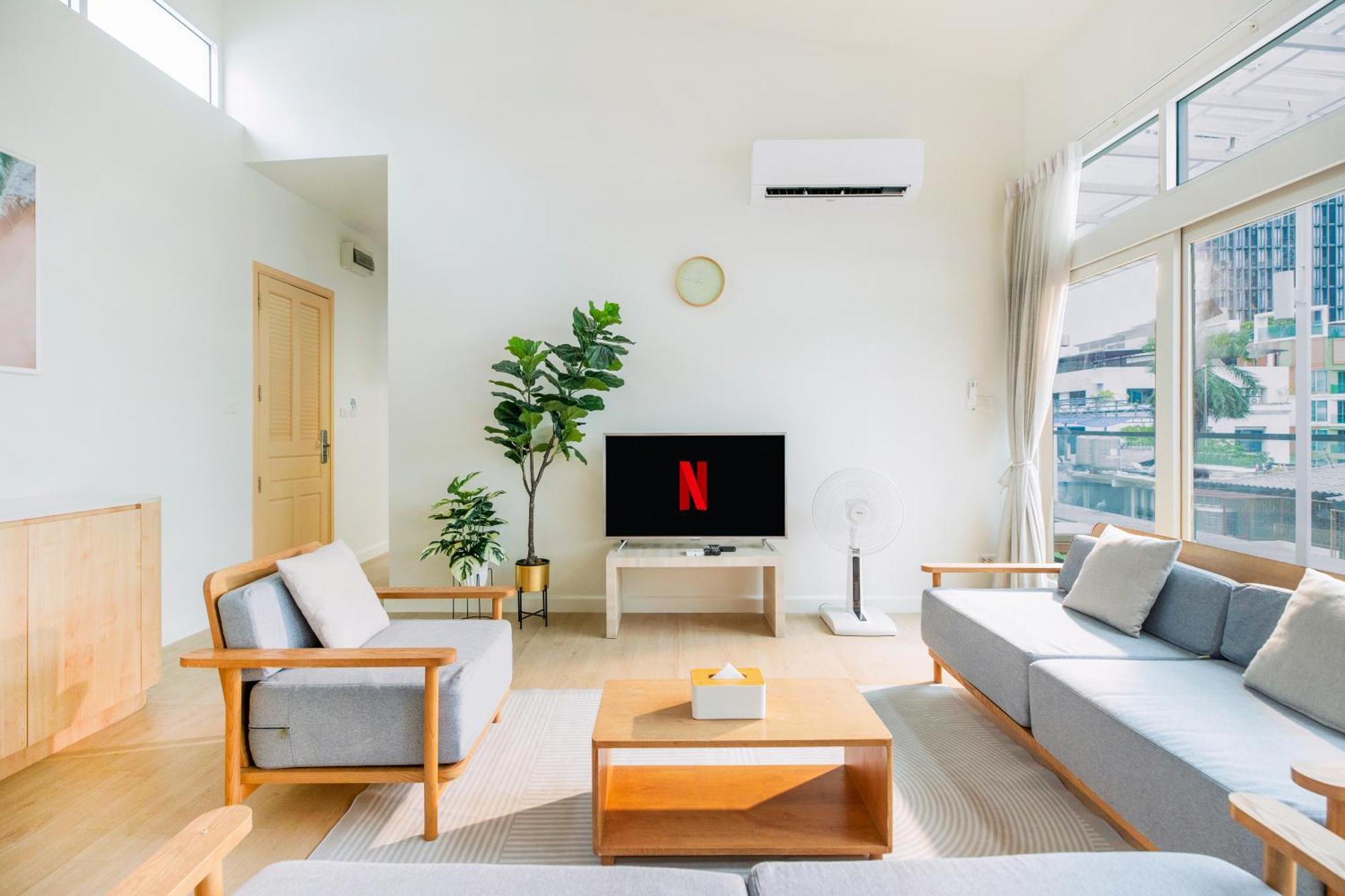 Nimit Boutique Hotel Bangkok Kültér fotó