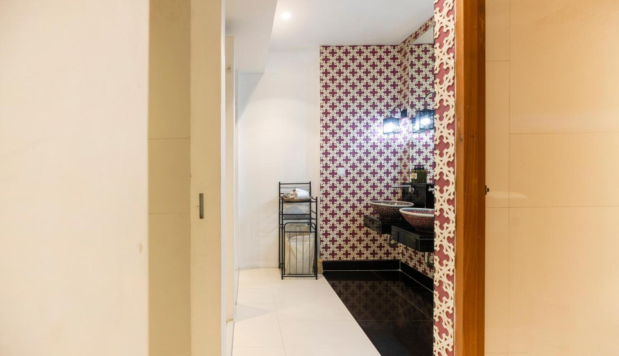 Nimit Boutique Hotel Bangkok Kültér fotó