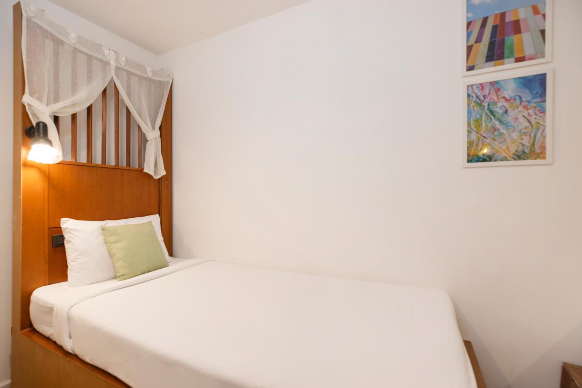 Nimit Boutique Hotel Bangkok Szoba fotó