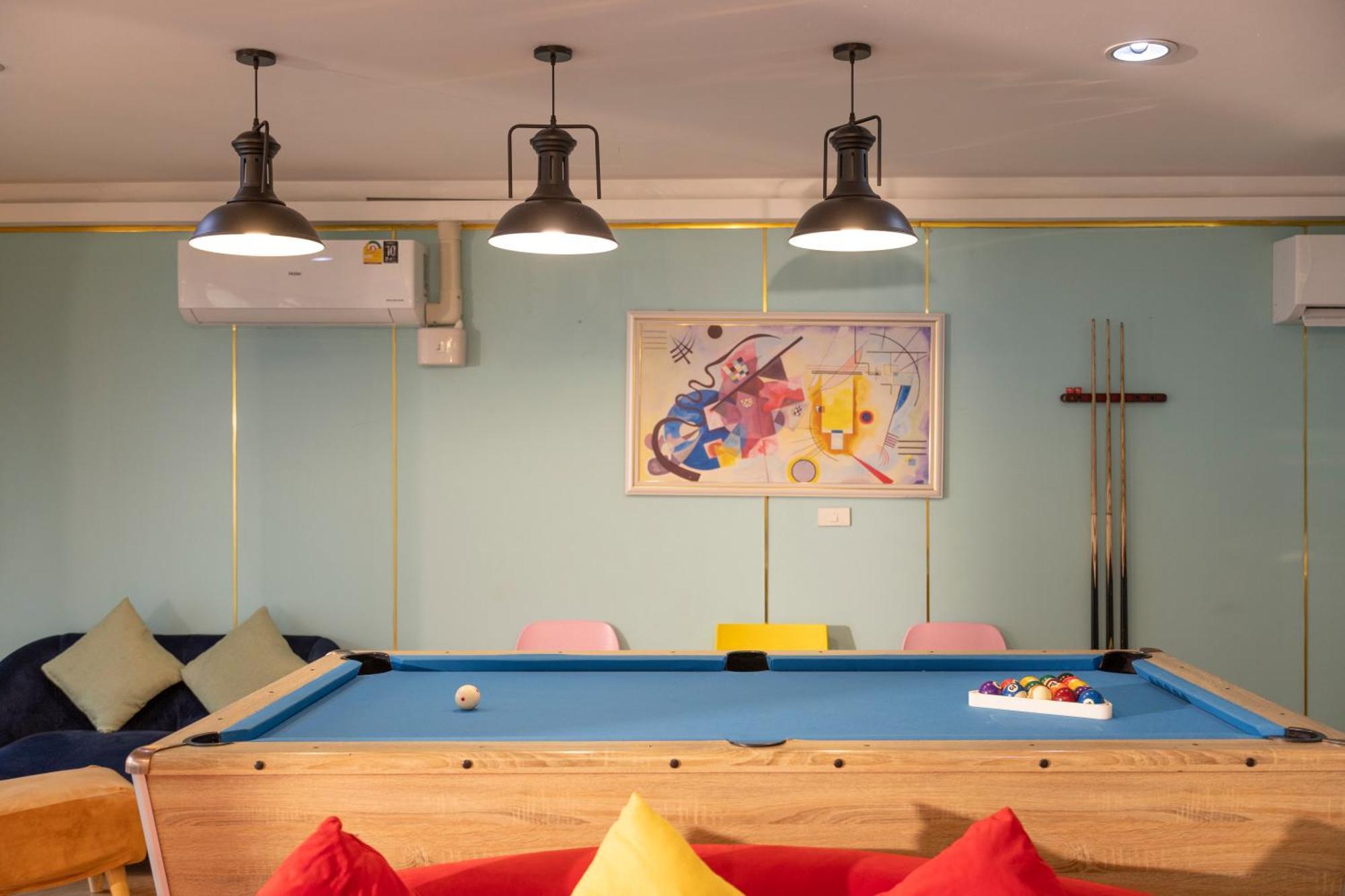 Nimit Boutique Hotel Bangkok Kültér fotó