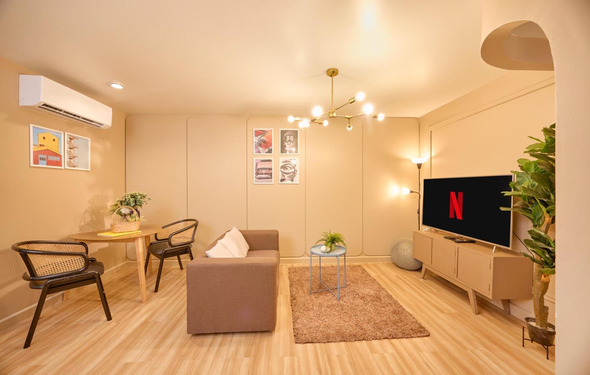 Nimit Boutique Hotel Bangkok Kültér fotó