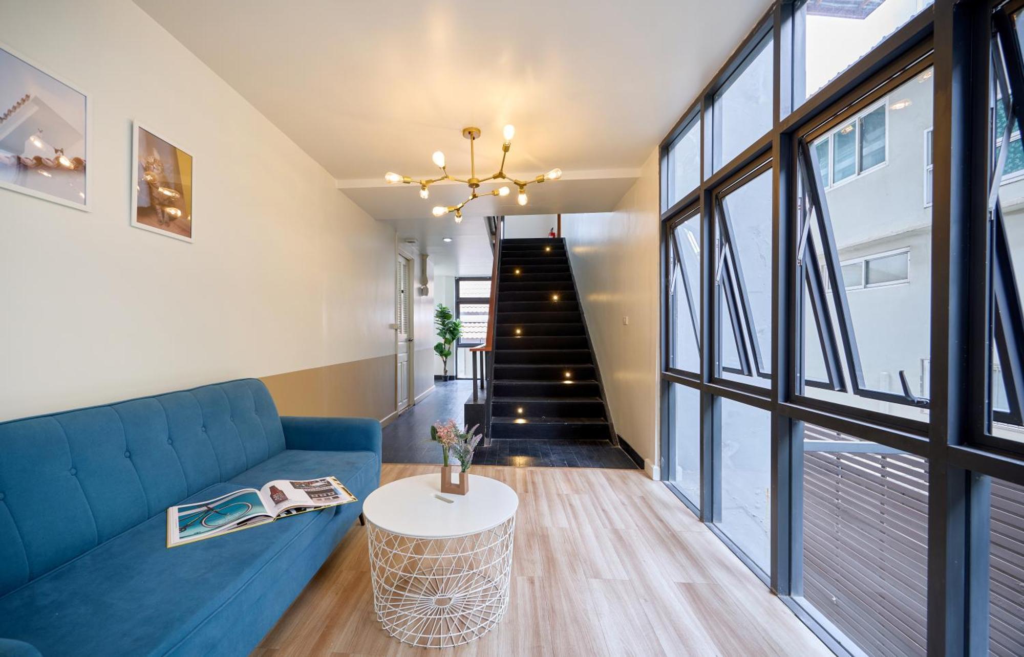 Nimit Boutique Hotel Bangkok Kültér fotó
