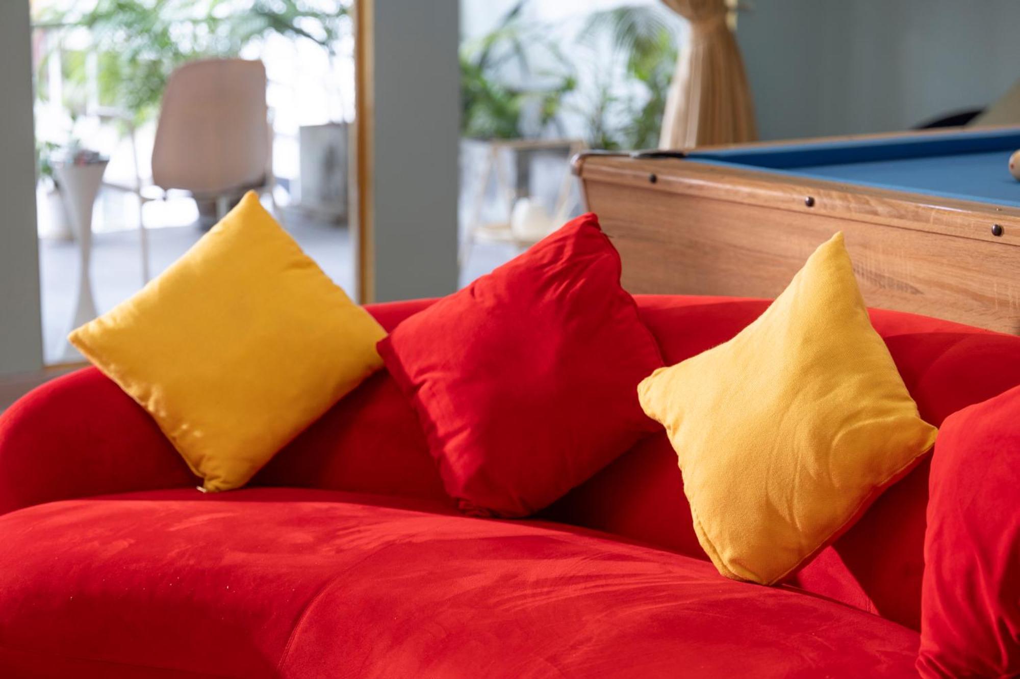 Nimit Boutique Hotel Bangkok Kültér fotó