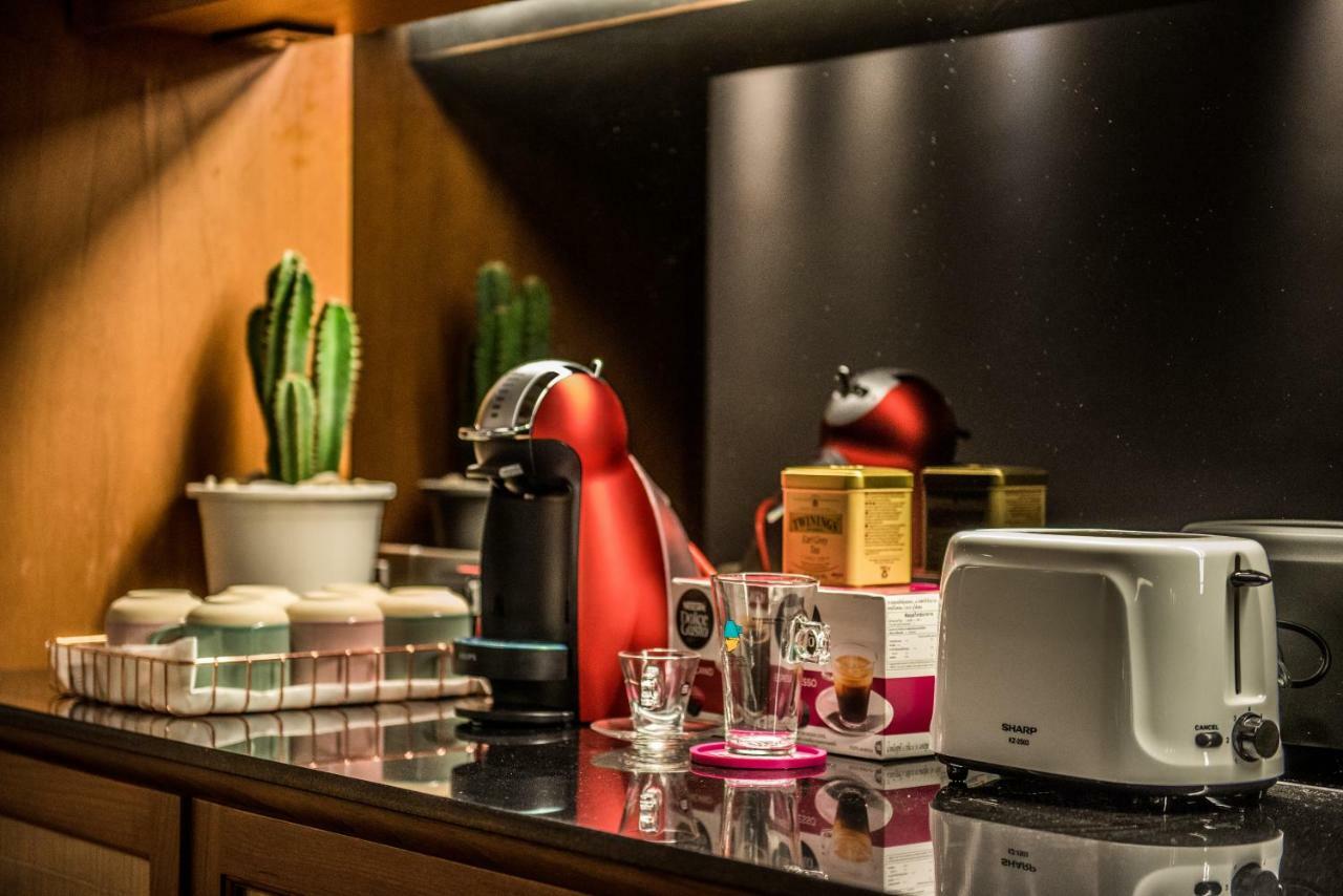 Nimit Boutique Hotel Bangkok Kültér fotó